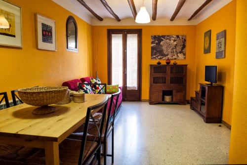 Faciliteiten, Lo Raconet de la Placa in Calaceite