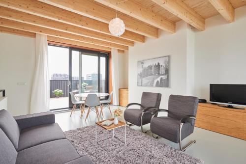 Lake View Apartment Amsterdam, Амстердам (фото 10)