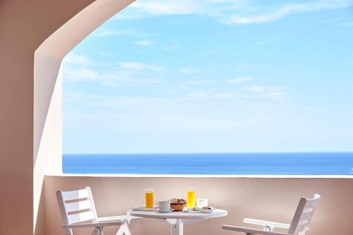 餐飲選擇, 聖托里尼特拉藍色酒店 (Terra Blue Santorini) in 卡馬力