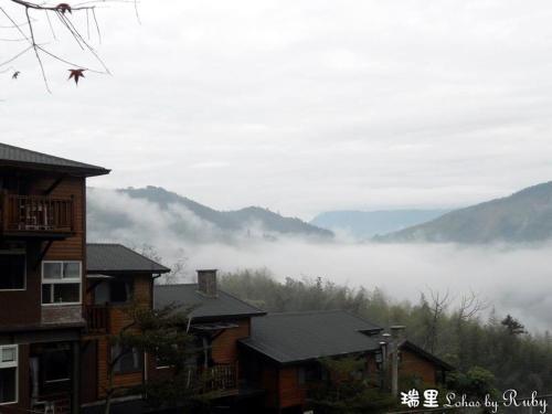 ウォーク クラウド ベッド アンド ブレックファースト16