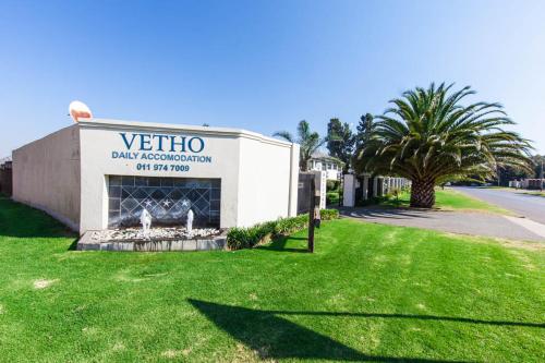 Vetho 1 Apartments OR Tambo Airport