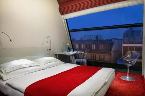 Design Metropol Hotel Prague - main image