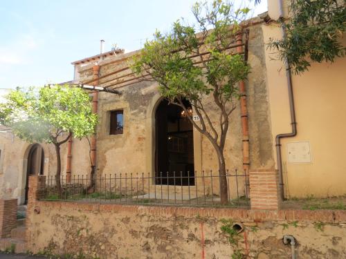 Casa Rurale gîte à louer Casino di Falcone