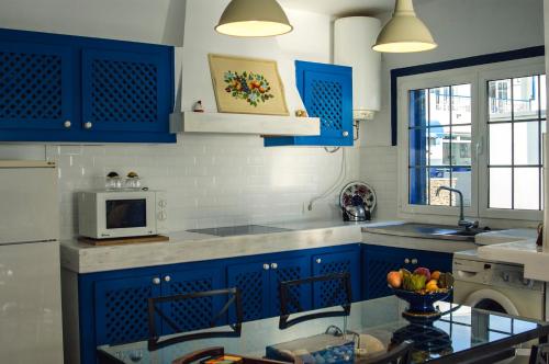 dapur, Casa Varadero Arrieta in Arrieta