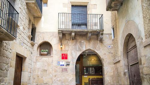  Lo Raconet de la Plaça in Calaceite
