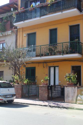  Appartamento "Terra del sole" in Taormina