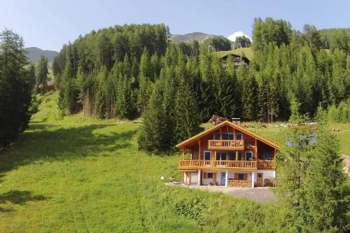 Entenalm in Heiligenblut am Großglockner, Österreich