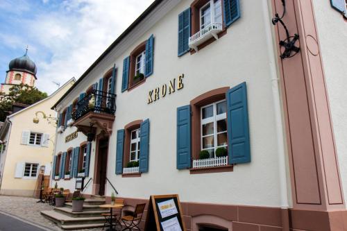 Krone - das Gasthaus - Accommodation - Kirchhofen