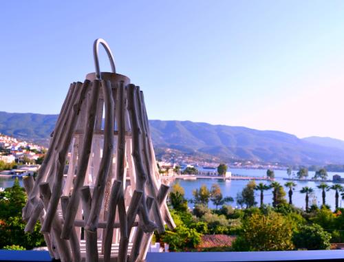 Saga Hotel Room Type - Superior Double Room with Sea View