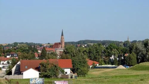 Pension Geno in Geisenhausen, Deutschland