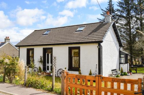 Connas Cottage, , Argyll and the Isle of Mull