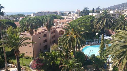 Appartement T2 de standing au pied des plages - Location saisonnière - Vallauris