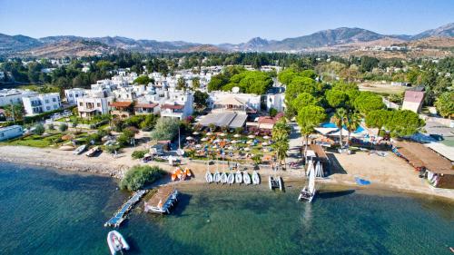  Sea Side Beach Club, Pension in Ortakentyahşi