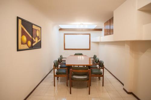 Hotel Carollo in Mendoza