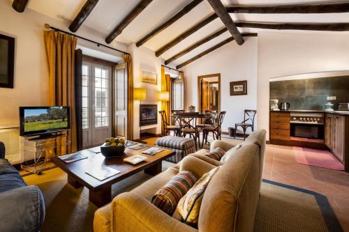 Kitchen, Quinta Da Espada in Canaviais
