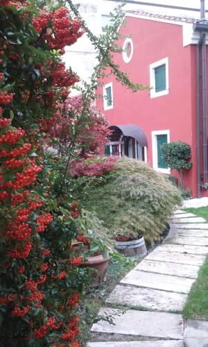 Villa Alessi B&B chambre d'hôte Pernumia