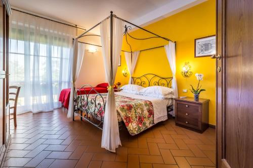 B&B Antiche Armonie, Florencie (fotografie 3)