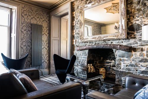 Зручності, Mount Stewart Hotel in Портпатрік