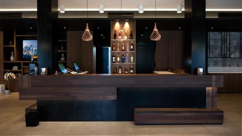 Előcsarnok, G Hotel Pescara in Pescara