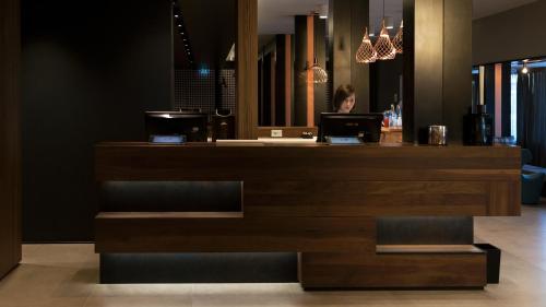 Előcsarnok, G Hotel Pescara in Pescara