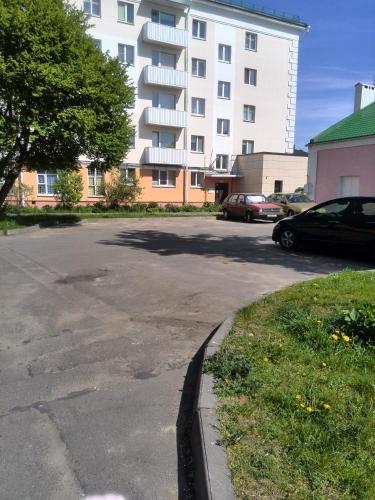 Apartment Na Kamsamolskoy in Baranavichy