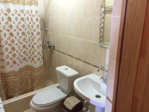 Guest House on Bondarievoi