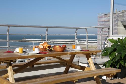 Hotel Uilenspiegel, Nieuwpoort bei Duinhoek