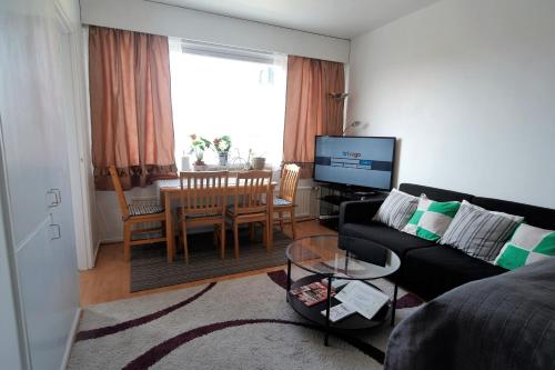 Instalaciones, Cozy Apartment near Turku Cathedral Church in Luostarinmaki