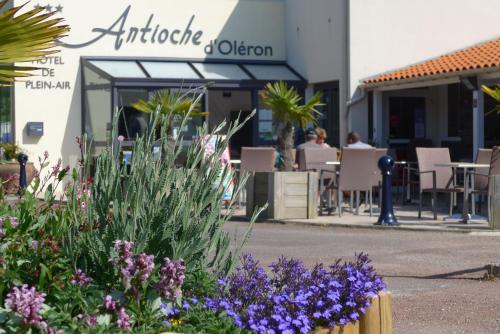 Camping Antioche D'Oléron - Camping - La Brée-les-Bains