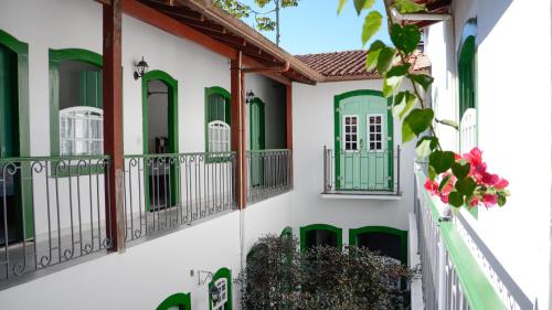 Pousada Sonho Meu in Paraty