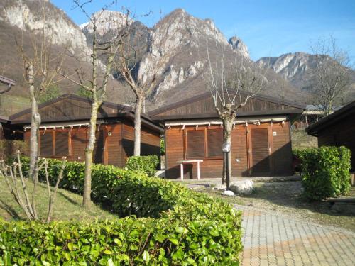 Camping Camplani - Chalet - Zone