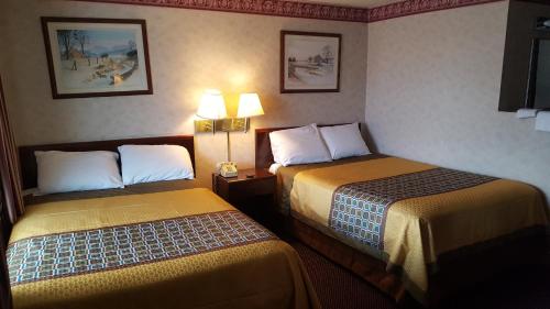 Budget Host Inn Somerset in Somerset, USA