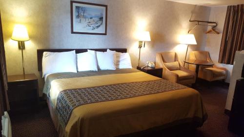 Budget Host Inn Somerset in Somerset, USA
