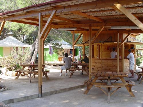 Camping Cala Nova – Es Canar, NJ