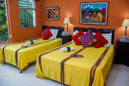 Hotel Casa Rustica by AHS, Antigua Guatemala (foto 5)
