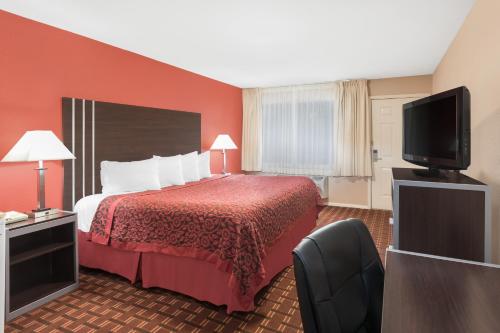 Days Inn by Wyndham College Station University Drive in Estação College (TX)
