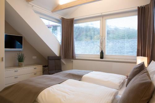 Appartements am Aquarium in เฮลโกลันด์