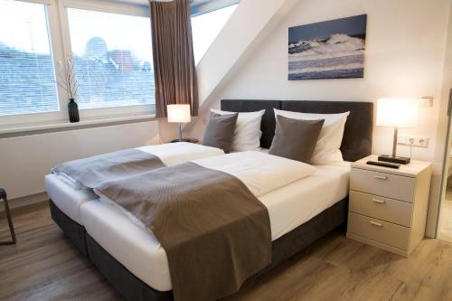 Appartements am Aquarium in เฮลโกลันด์