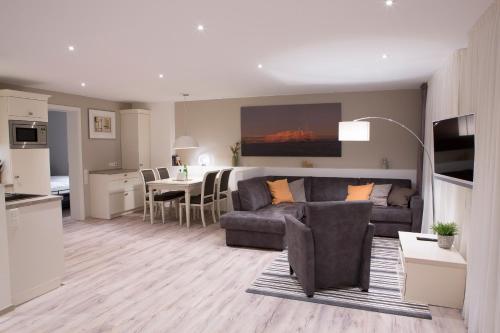 Appartements am Aquarium in เฮลโกลันด์