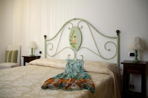 Double or Twin Room with Hill View image 8