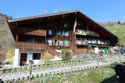 La Boutique in Rossinière, Schweiz