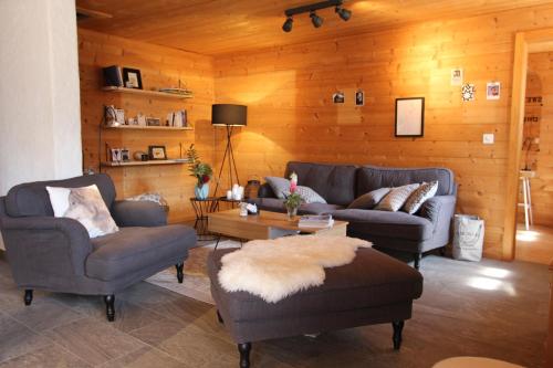 La Boutique in Rossinière, Schweiz