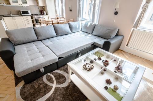 BpR König Design Apartment, Budapešť (fotografie 6)