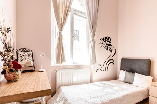 BpR König Design Apartment, Budapešť (fotografie 9)