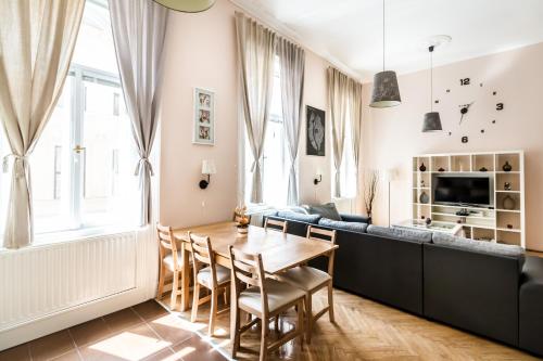 BpR König Design Apartment, Budapešť (fotografie 10)
