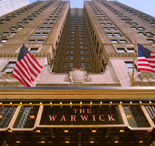 Warwick New York in New York, USA