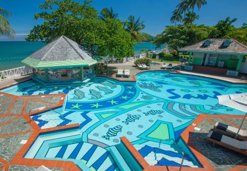 Sandals Halcyon Beach All Inclusive - Couples Only