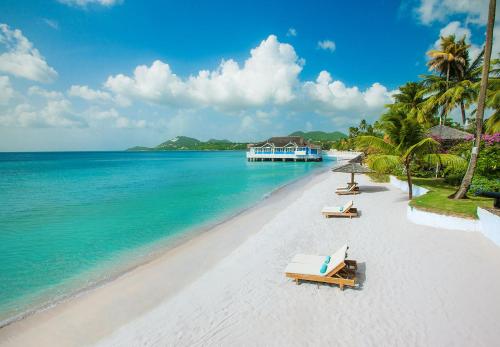 Sandals Halcyon Beach All Inclusive - Couples Only