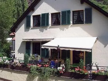 Landhotel Niederthäler Hof in Schloßböckelheim, Deutschland