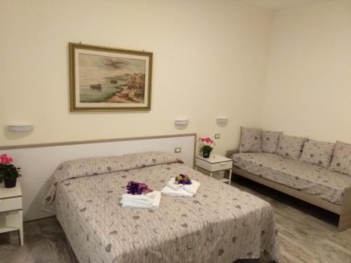 Triple Room room in La Branda Brin Guest House